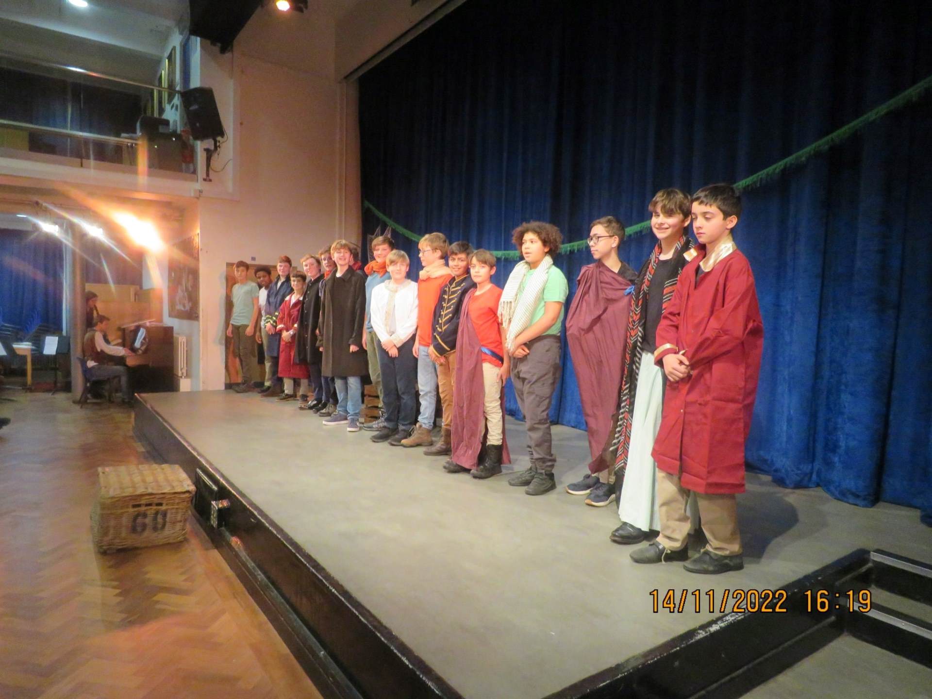 Lower School Play